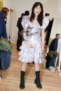Batsheva RTW Fall 2023