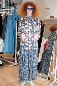 Batsheva RTW Fall 2023