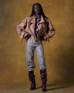 Benjamin Benmoyal RTW Fall 2023