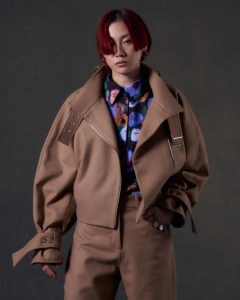 Benjamin Benmoyal RTW Fall 2023