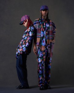 Benjamin Benmoyal RTW Fall 2023
