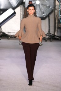 Brandon Maxwell RTW Fall 2023
