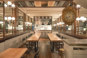 The yakitori’s skewer-based dining experience that was once the remit of Japanese aristocrats alone and is the star at Charbon Kunitoraya.