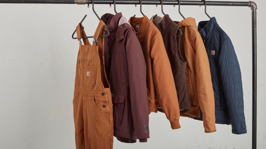 The new Carhartt Reworked program, which is the first branded resale site in the workwear industry, supports Carhartt’s sustainability journey aimed at building a better world by creating a circular recommerce model that extends the life of its durable gear and reduces clothing waste.