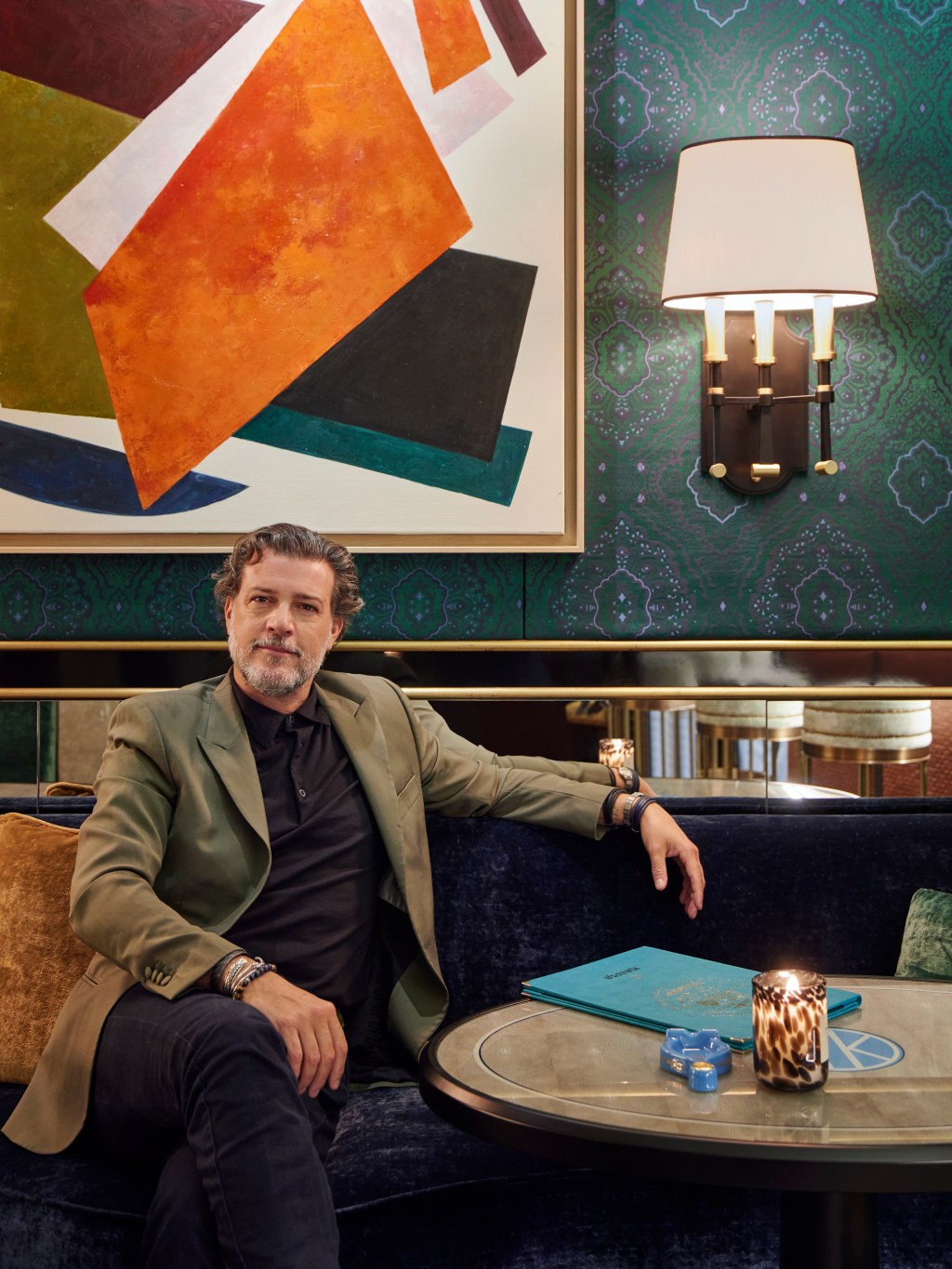 Blinis for All! Caviar Kaspia Returns to London as a Private Members Club With a Twist