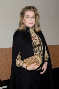 Catherine Deneuve