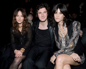 Anaïs Demoustier, Vincent Lacoste and Suzanne Lindon