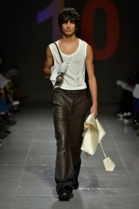 Central Saint Martins RTW Fall 2023
