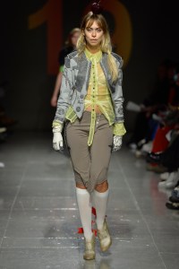 Central Saint Martins RTW Fall 2023