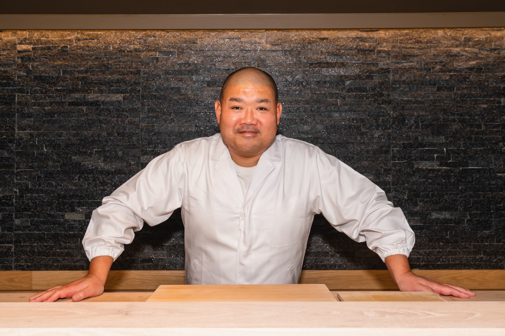 Chef Takuya Watanabe Brings Edomae-style Omakase to London