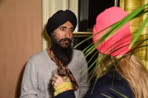 Waris Ahluwalia