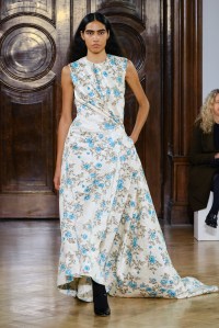 Emilia Wickstead RTW Fall 2023