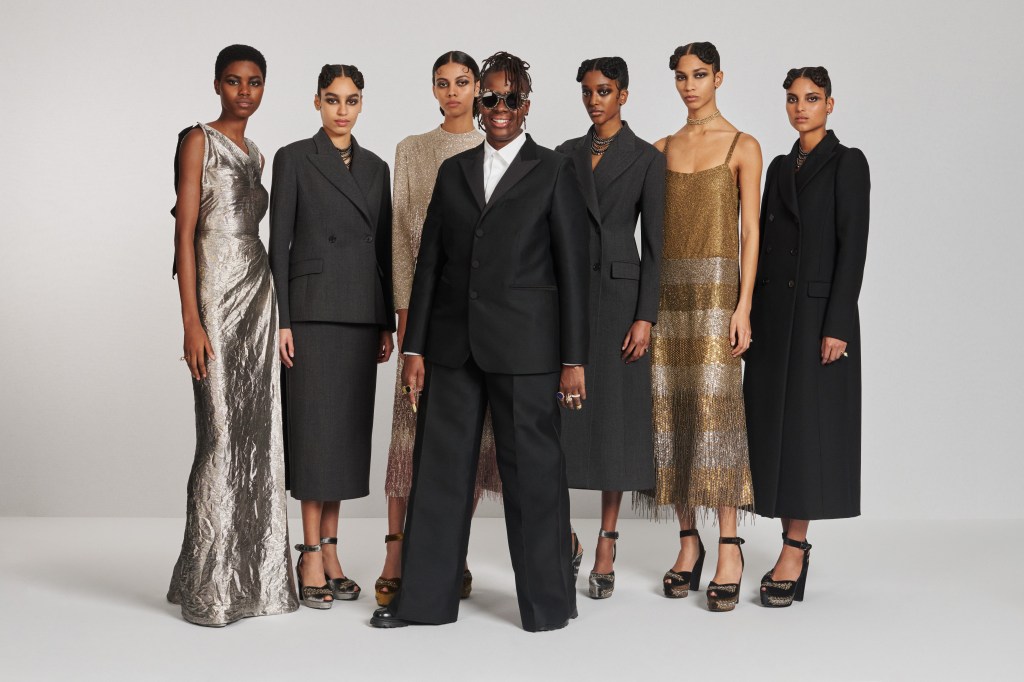 Beyond the Runway: Mickalene Thomas on Celebrating Women of Color at the Dior Couture Show