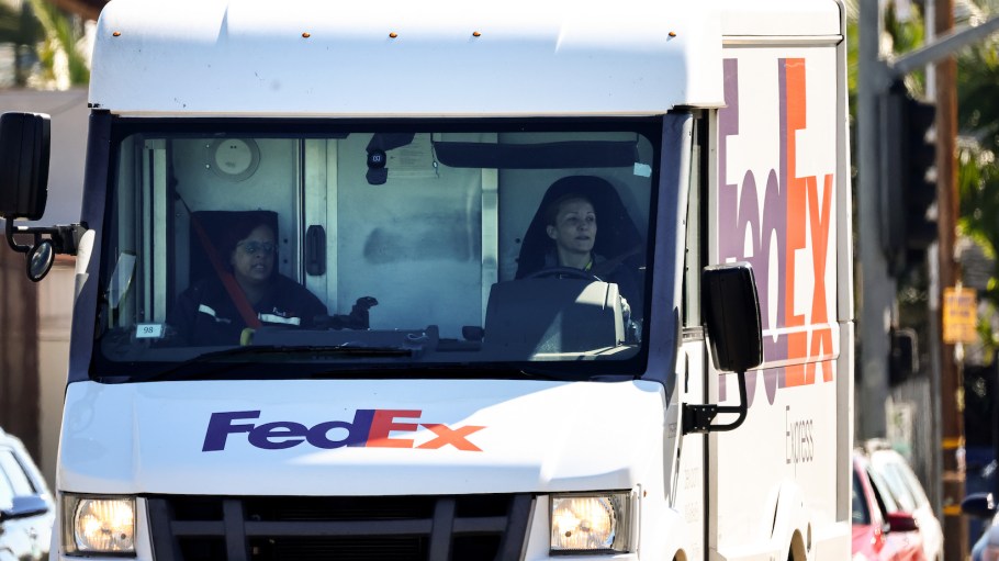 In total, FedEx has reduced its headcount by about 12,000 since June 2022, when it had approximately 550,000 employees on staff, according to CEO Raj Subramaniam.