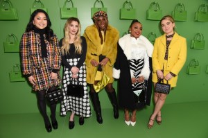 Lana Condor, Emma Roberts, Ziwe, Quinta Brunson and Haley Lu Richardson