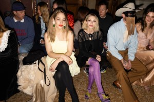 Jemima Kirke, Tavi Gevinson, and Orville Peck