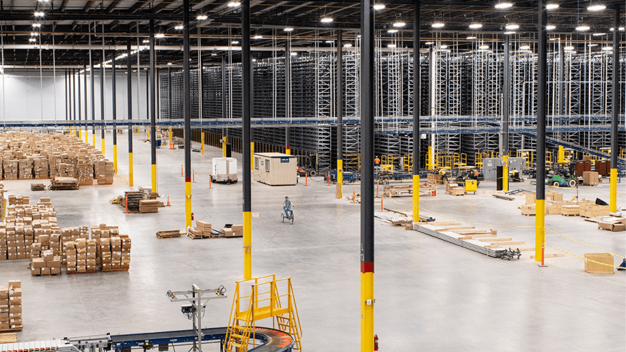 According to a Ware2Go study, 90 percent of SMBs say they would be open to the idea of sharing a warehouse with another retail brand and outsourcing fulfillment to that retailer as a partner.