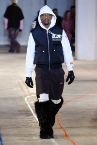 Heron Preston RTW Fall 2023