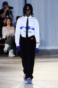 Heron Preston RTW Fall 2023