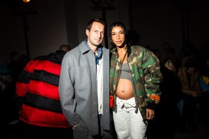 Brendan Fallis and Hannah Fallis Bronfman