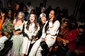 Jacquelyn Jablonski, Ashley Graham and Jourdan Dunn.