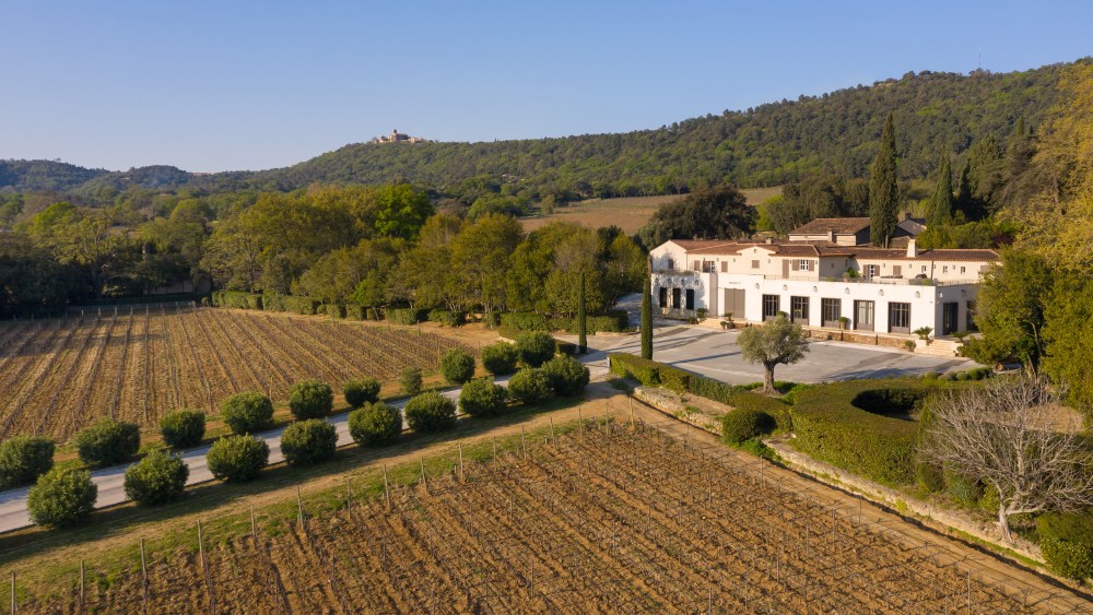 Minuty estate