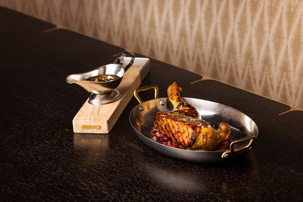 The Hôtel de Crillon’s Latest Restaurant Nonos Is All Grill and Bones