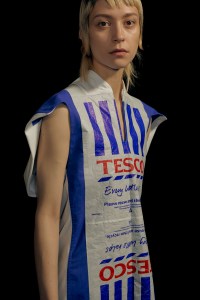 Backstage at JW Anderson RTW Fall 2023