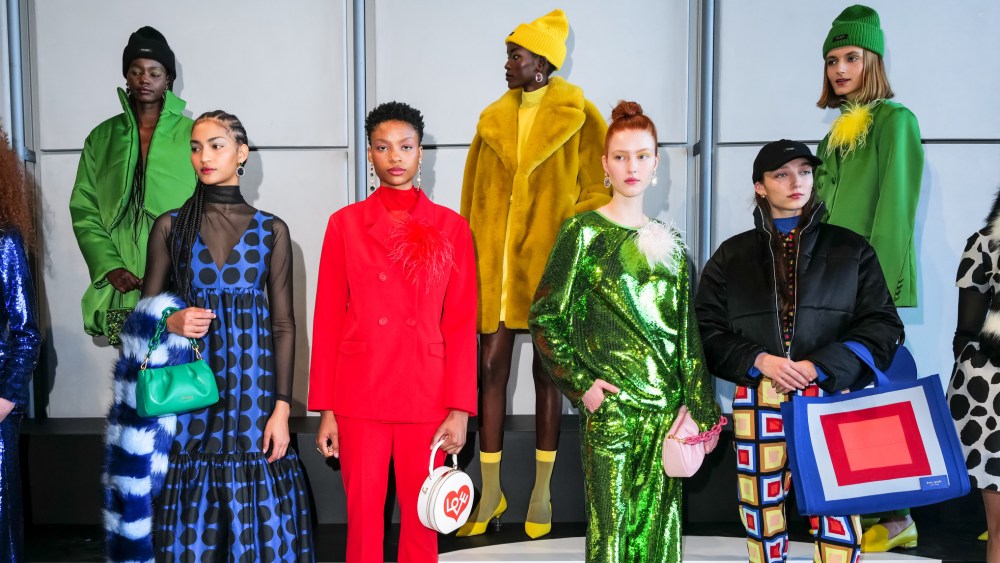 Kate Spade RTW Fall 2023