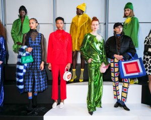 Kate Spade RTW Fall 2023
