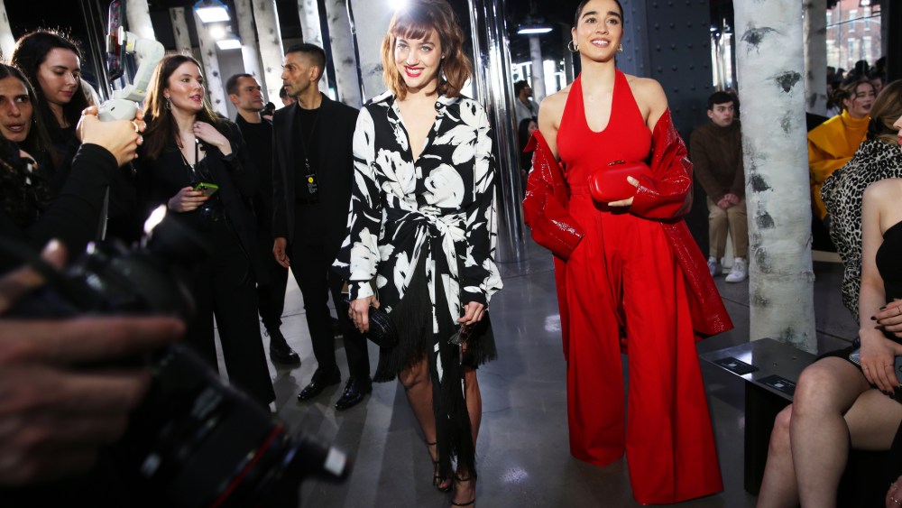 Beatrice Grannò and Simona Tabasco