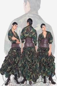 Norma Kamali RTW Fall 2023