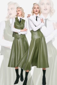 Norma Kamali RTW Fall 2023