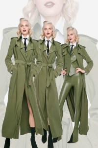 Norma Kamali RTW Fall 2023
