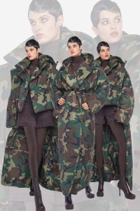 Norma Kamali RTW Fall 2023
