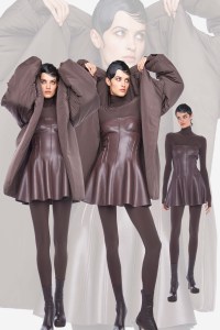 Norma Kamali RTW Fall 2023