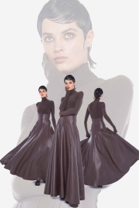 Norma Kamali RTW Fall 2023