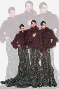 Norma Kamali RTW Fall 2023