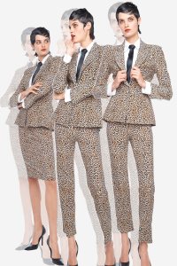 Norma Kamali RTW Fall 2023