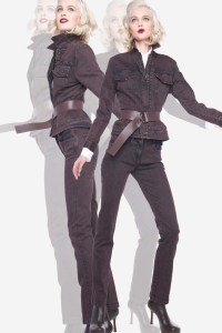 Norma Kamali RTW Fall 2023