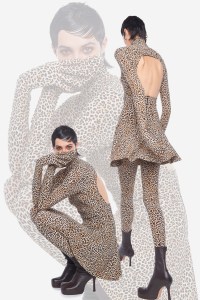 Norma Kamali RTW Fall 2023