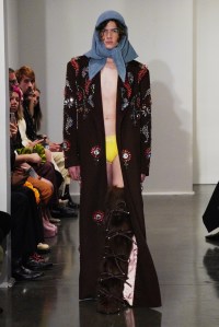 Palomo Spain RTW Fall 2023