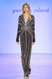 Pamella Roland RTW Fall 2023