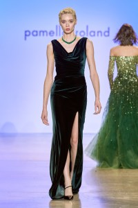 Pamella Roland RTW Fall 2023