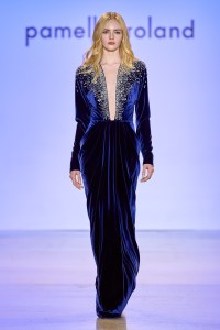 Pamella Roland RTW Fall 2023