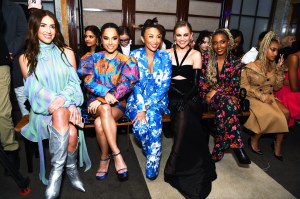 Christina Najjar, Becky G, Jeannie Mai Jenkins, Kelsea Ballerini and Lexi Underwood