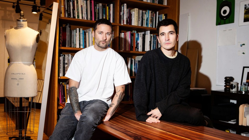 Lazaro Hernandez and Jack McCollough