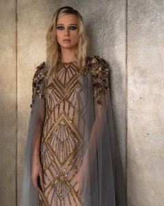 Reem Acra RTW Fall 2023