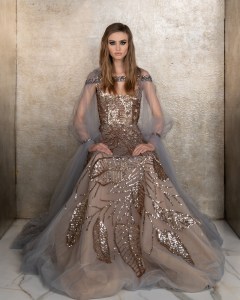 Reem Acra RTW Fall 2023