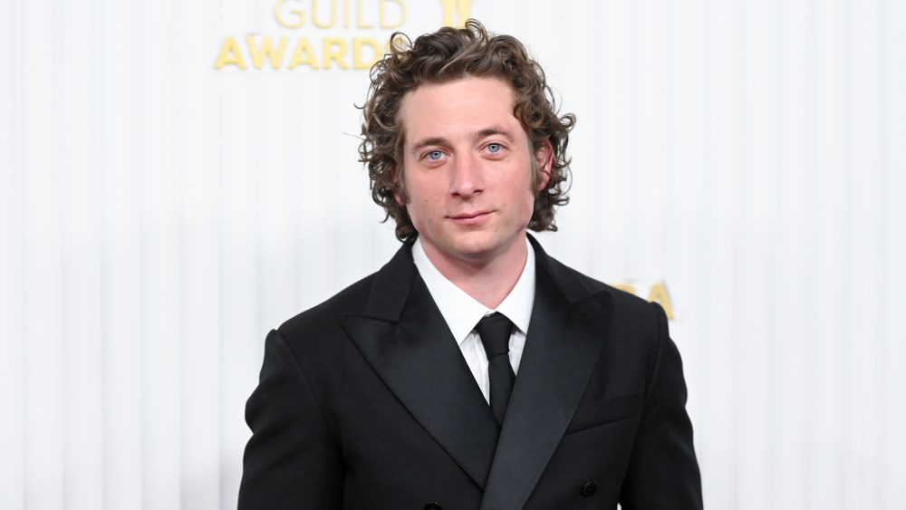 Jeremy Allen White